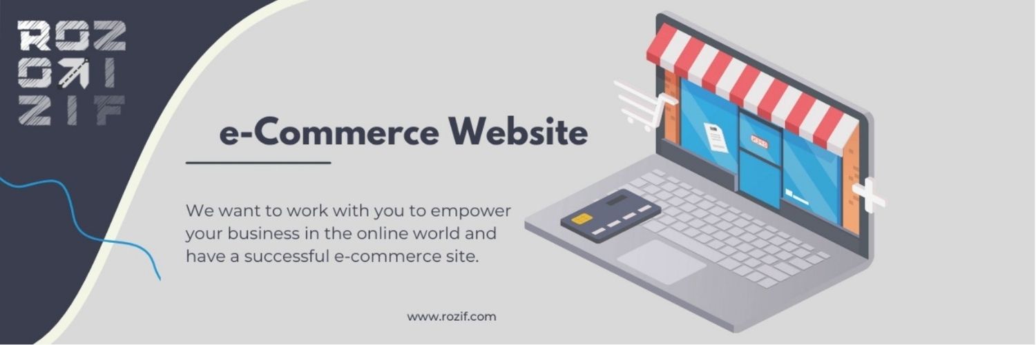 e-Commerce Website