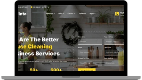Business Package Demo 8